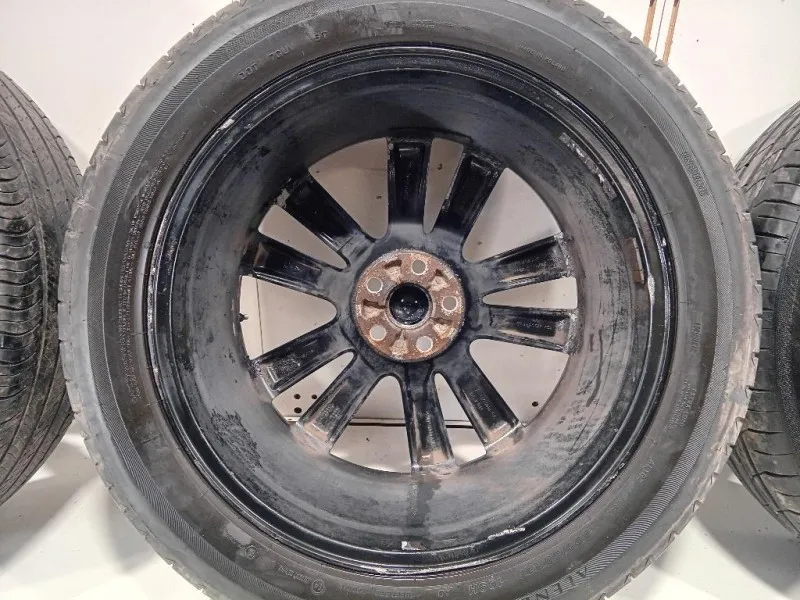 KIT 4 Cerchi HK8M-1007-HA Jaguar F-pace 2015