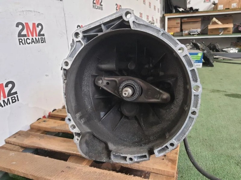 Cambio N47D20C 116 CV 85 KW 23008610985 Bmw Serie 3 E90 Berlina 2005