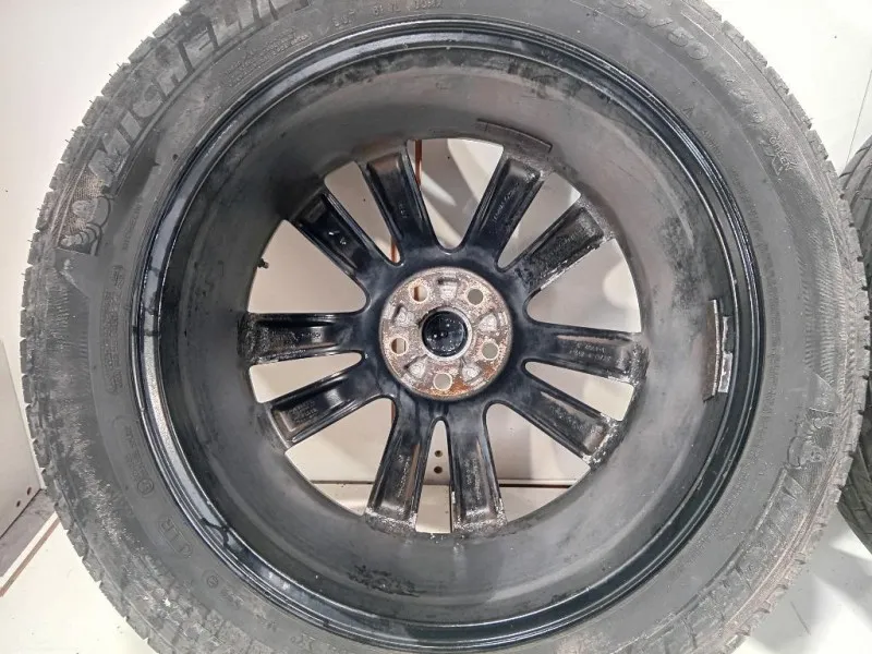 KIT 4 Cerchi HK8M-1007-HA Jaguar F-pace 2015