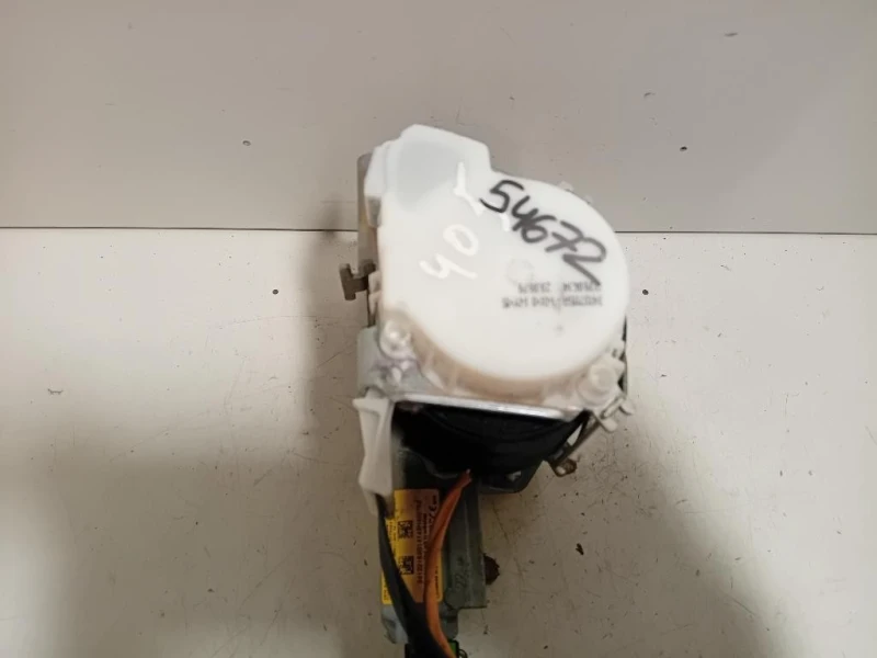 Cintura DI Sicurezza Sedile ANT SX 0735599701034130793D Fiat 500L 2013