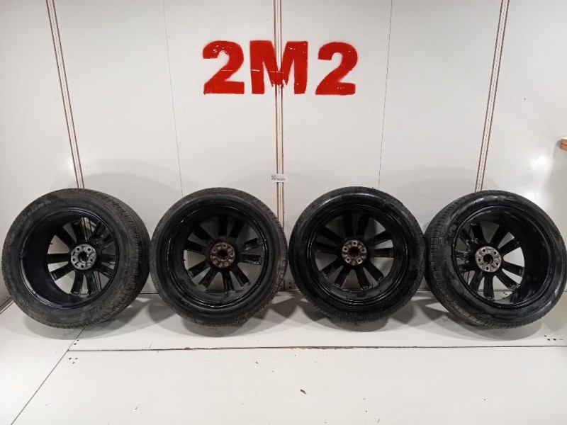 KIT 4 Cerchi HK8M-1007-HA Jaguar F-pace 2015