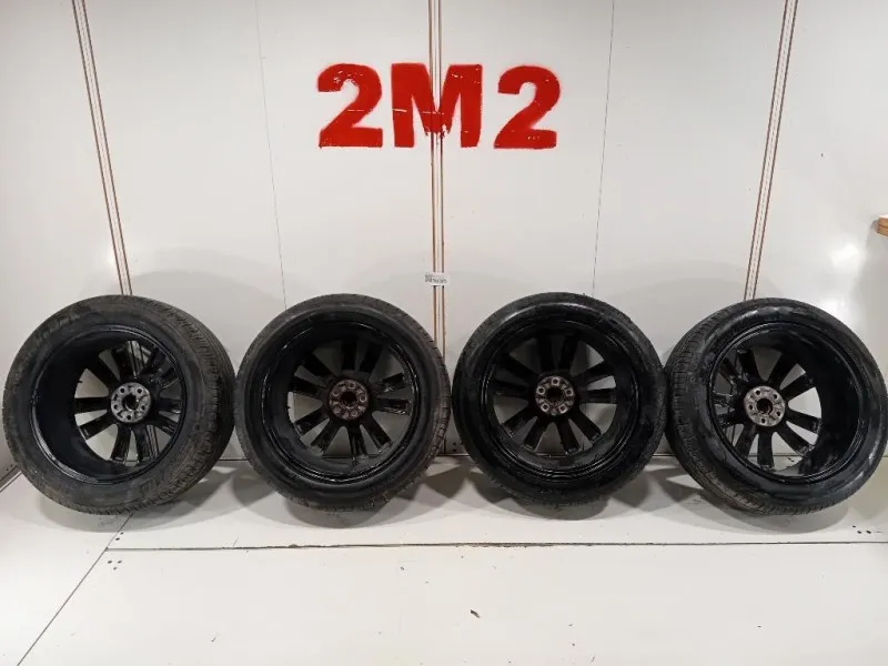 KIT 4 Cerchi HK8M-1007-HA Jaguar F-pace 2015