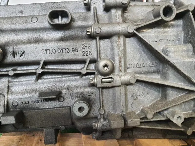 Cambio N47D20C 116 CV 85 KW 23008610985 Bmw Serie 3 E90 Berlina 2005