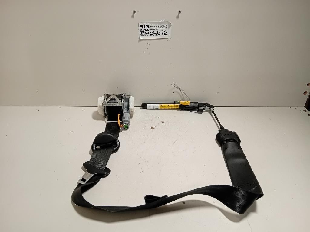 Cintura DI Sicurezza Sedile ANT SX 0735599701034130793D Fiat 500L 2013