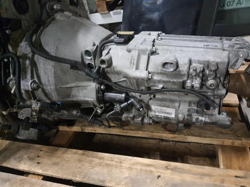 Cambio N47D20C 23008610985 Bmw Serie 3 E90 Berlina 2005