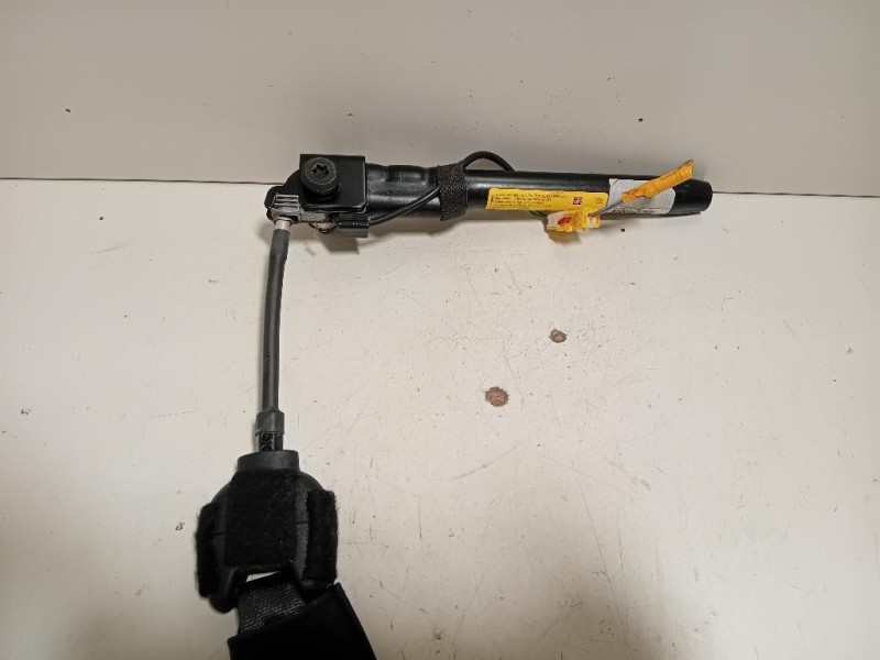 Cintura DI Sicurezza Sedile ANT SX 34133033D34130793B Fiat 500L 2013