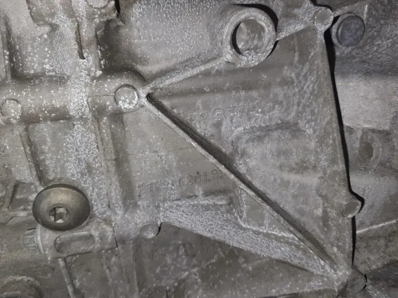 Cambio N47D20C 23008610985 Bmw Serie 3 E90 Berlina 2005