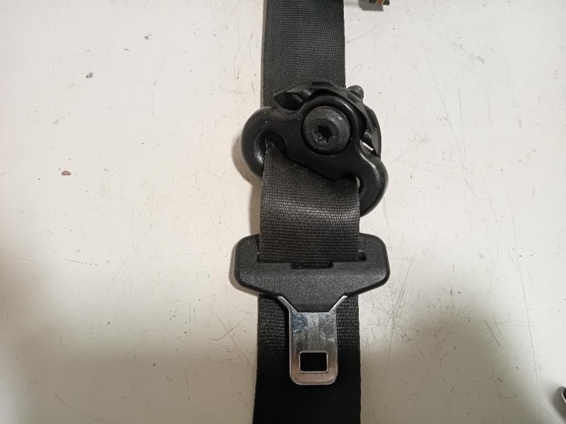 Cintura DI Sicurezza Sedile ANT SX 34133033D34130793B Fiat 500L 2013