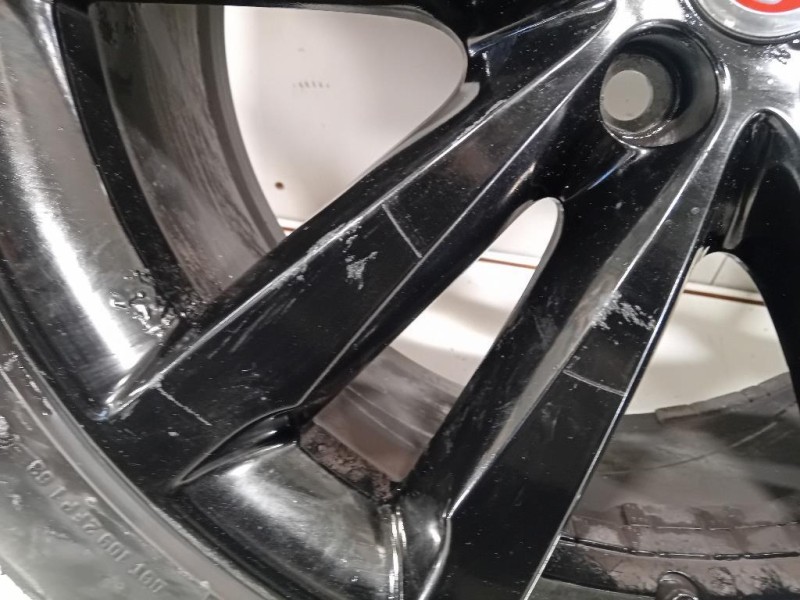 KIT 4 Cerchi HK8M-1007-HA Jaguar F-pace 2015