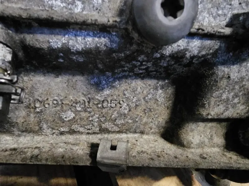 Cambio 23007533818 Bmw Serie 3 E90 Berlina 2005