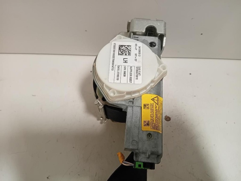 Cintura DI Sicurezza Sedile ANT SX 34133033D34130793B Fiat 500L 2013