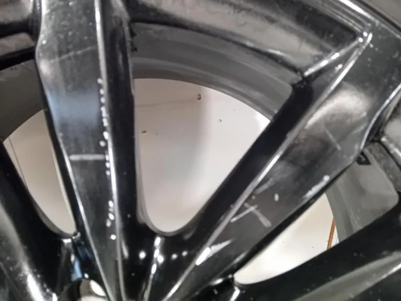 KIT 4 Cerchi HK8M-1007-HA Jaguar F-pace 2015