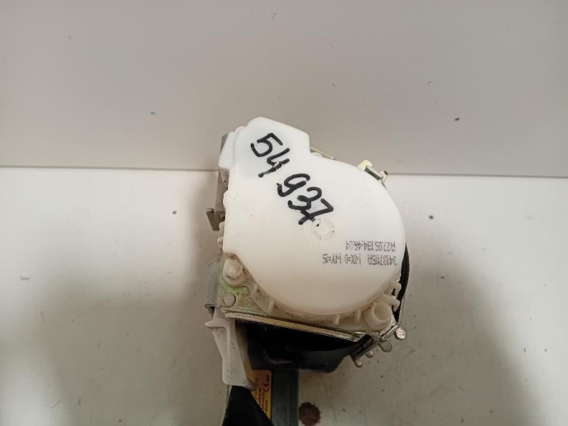Cintura DI Sicurezza Sedile ANT SX 34133033D34130793B Fiat 500L 2013