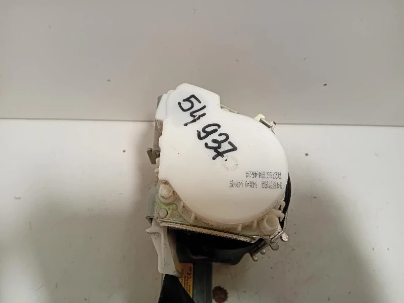 Cintura DI Sicurezza Sedile ANT SX 34133033D34130793B Fiat 500L 2013