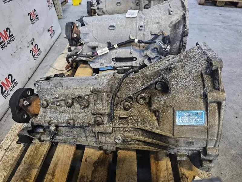 Cambio 23007533818 Bmw Serie 3 E90 Berlina 2005