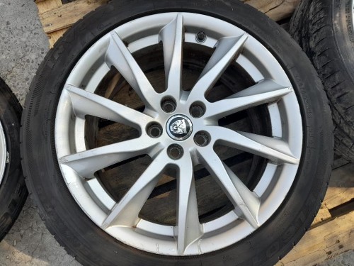 KIT 4 Cerchi 24545 ZR18 BW831007AA Jaguar XF I 2008