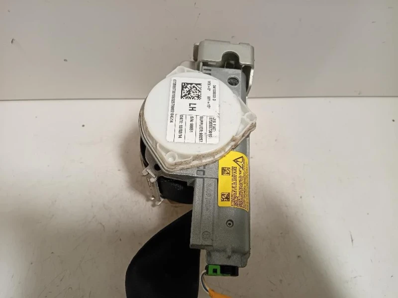 Cintura DI Sicurezza Sedile ANT SX 07355573010073555924730 Fiat 500L 2013