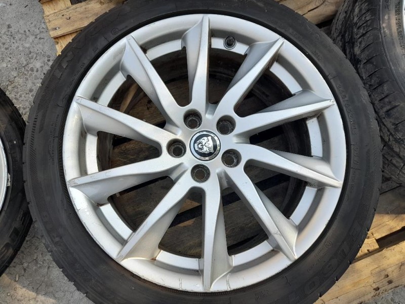 KIT 4 Cerchi 24545 ZR18 BW831007AA Jaguar XF I 2008