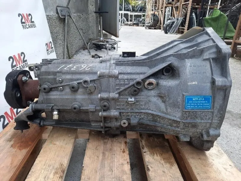 Cambio N47D20A 23007533818 Bmw Serie 3 E90 Berlina 2005