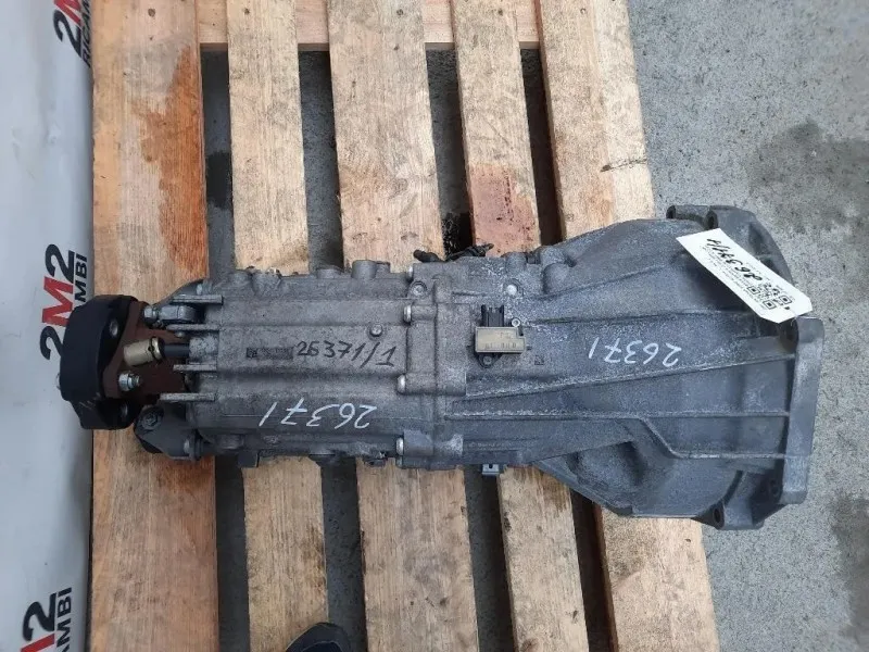 Cambio N47D20A 23007533818 Bmw Serie 3 E90 Berlina 2005