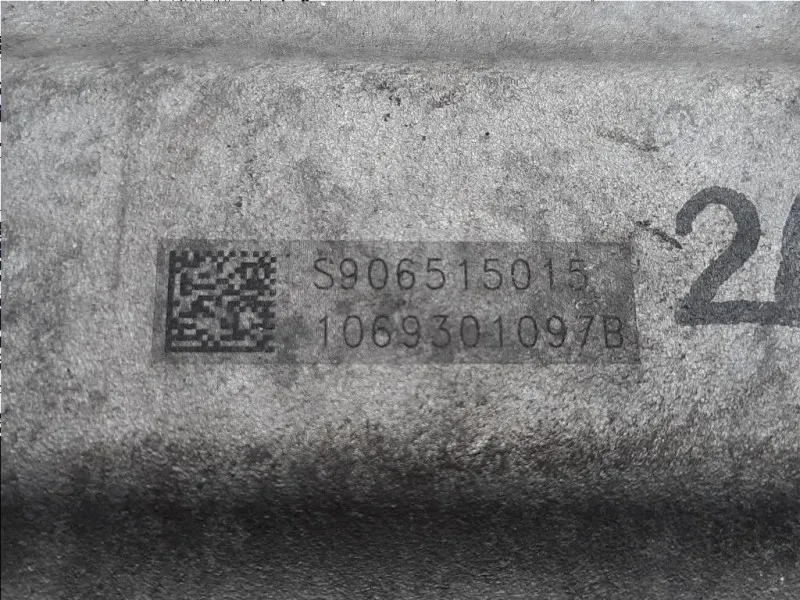 Cambio N47D20A 23007533818 Bmw Serie 3 E90 Berlina 2005