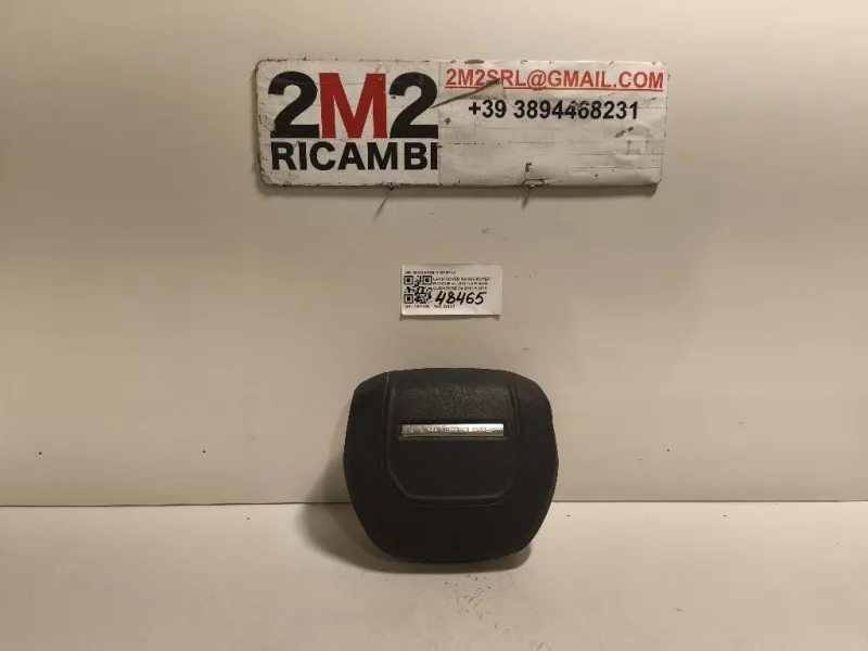 Air-bag Guidatore BJ32-043B13-BF8PVJ Land Rover Range Rover Evoque I 2011