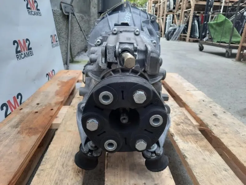 Cambio N47D20A 23007533818 Bmw Serie 3 E90 Berlina 2005