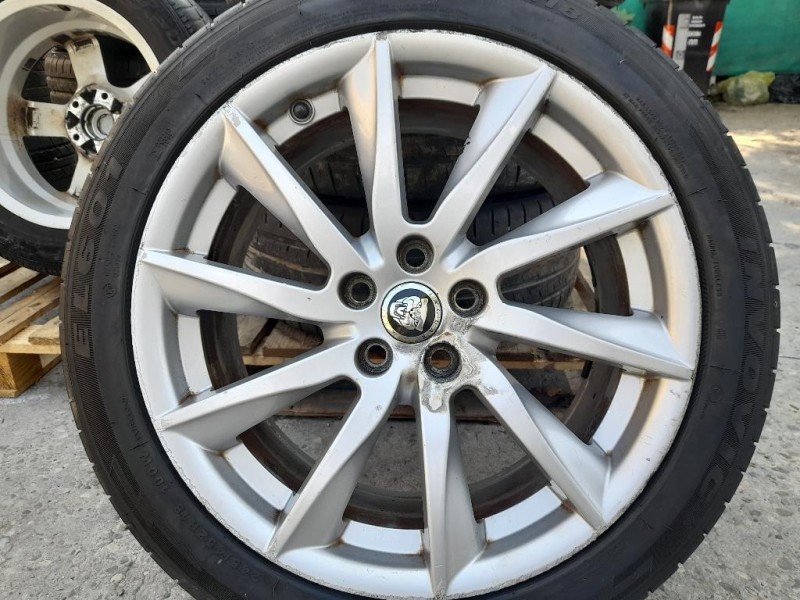 KIT 4 Cerchi 24545 ZR18 BW831007AA Jaguar XF I 2008