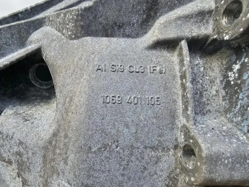 Cambio N47D20A 23007533818 Bmw Serie 3 E90 Berlina 2005