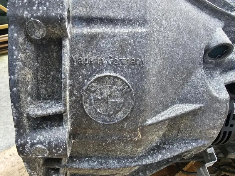 Cambio N47D20A 23007533818 Bmw Serie 3 E90 Berlina 2005