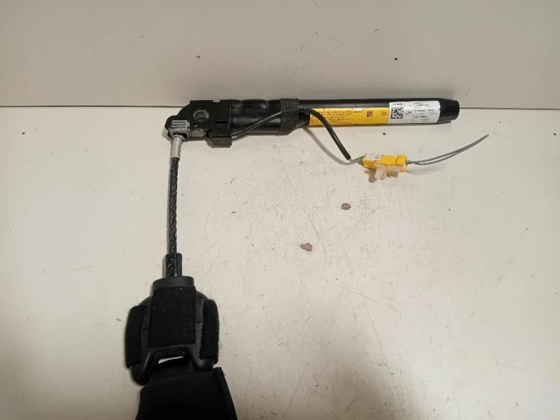 Cintura DI Sicurezza Sedile ANT SX 07355572980 Fiat 500L 2013