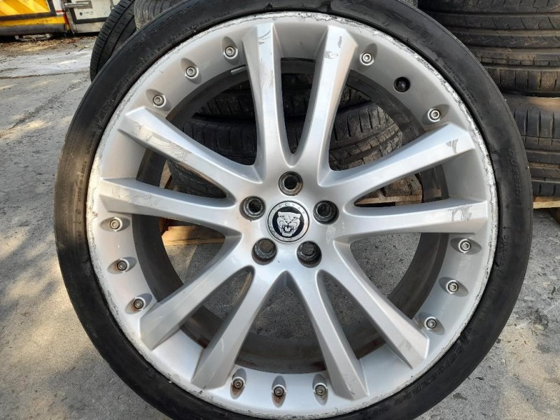 KIT 4 Cerchi 25535 ZR20 6W831007EC Jaguar XF I 2008