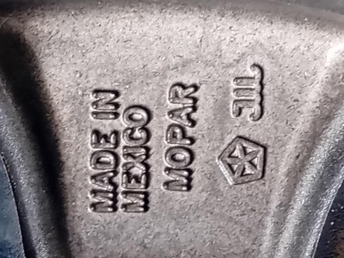 KIT 4 Cerchi 5VC27TRMAA Jeep Compass III 2017