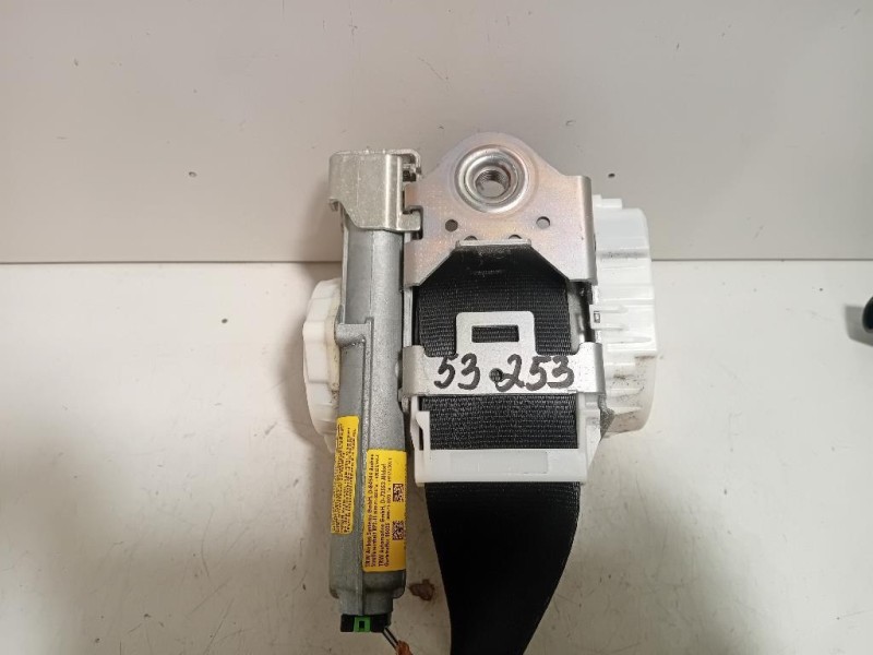 Cintura DI Sicurezza Sedile ANT SX 07355572980 Fiat 500L 2013