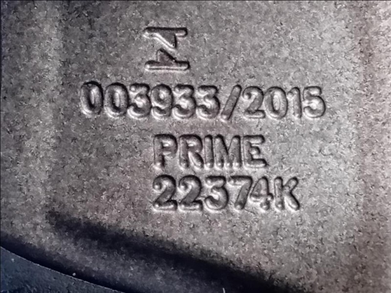 KIT 4 Cerchi 5VC27TRMAA Jeep Compass III 2017