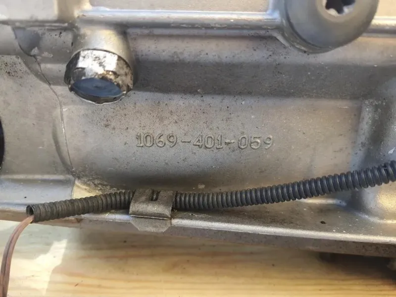 Cambio N47D20A MANUELA 6 MARCE Bmw Serie 3 E90 Berlina 2005