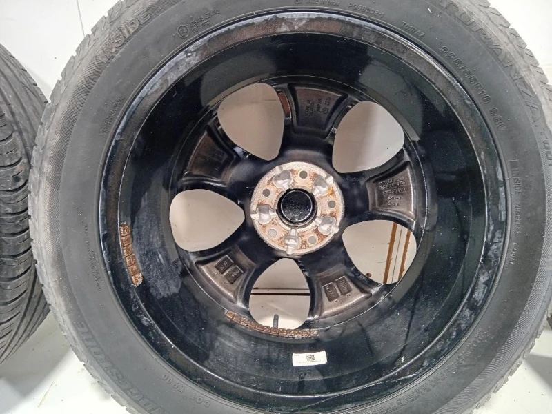 KIT 4 Cerchi 5VC27TRMAA Jeep Compass III 2017