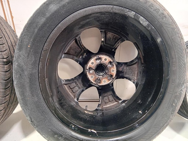 KIT 4 Cerchi 5VC27TRMAA Jeep Compass III 2017