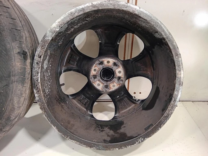 KIT 4 Cerchi 5VC27TRMAA Jeep Compass III 2017