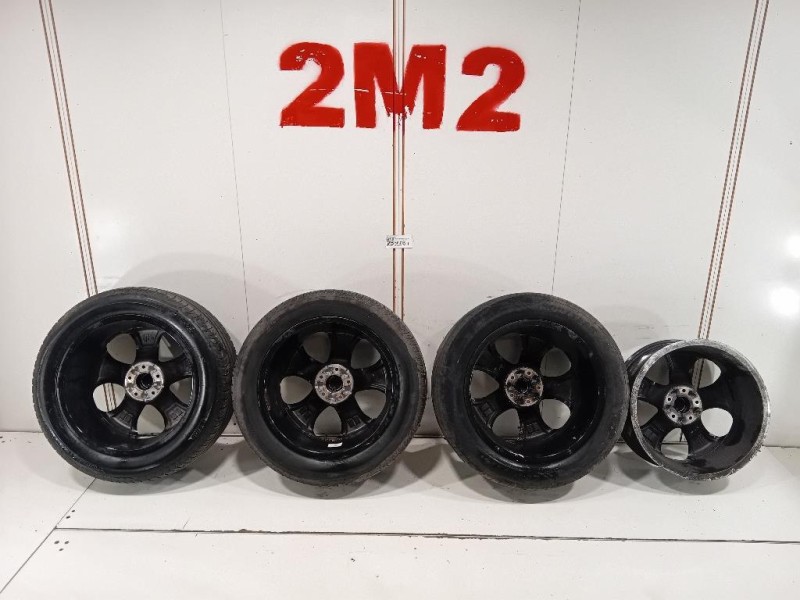 KIT 4 Cerchi 5VC27TRMAA Jeep Compass III 2017