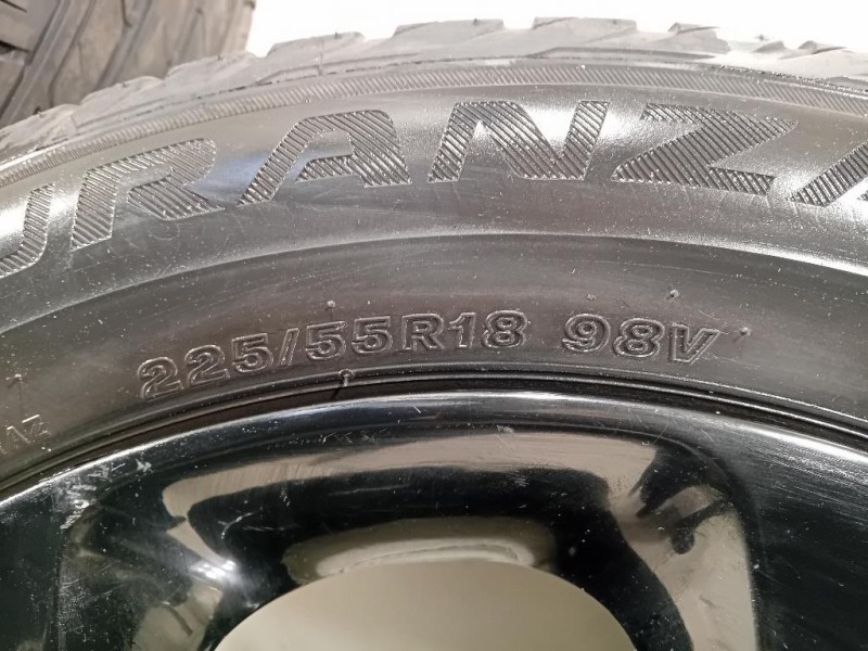 KIT 4 Cerchi 5VC27TRMAA Jeep Compass III 2017