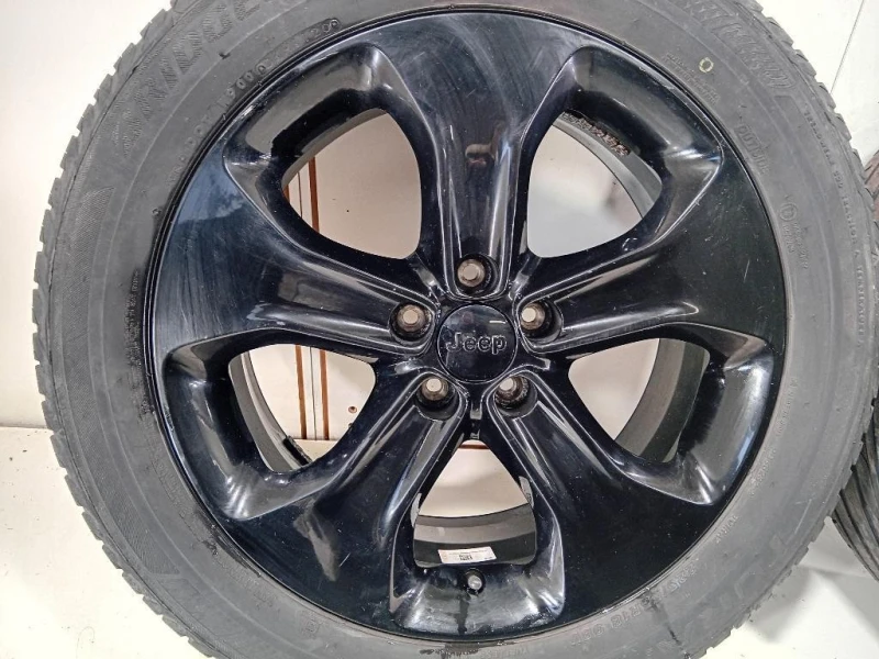 KIT 4 Cerchi 5VC27TRMAA Jeep Compass III 2017