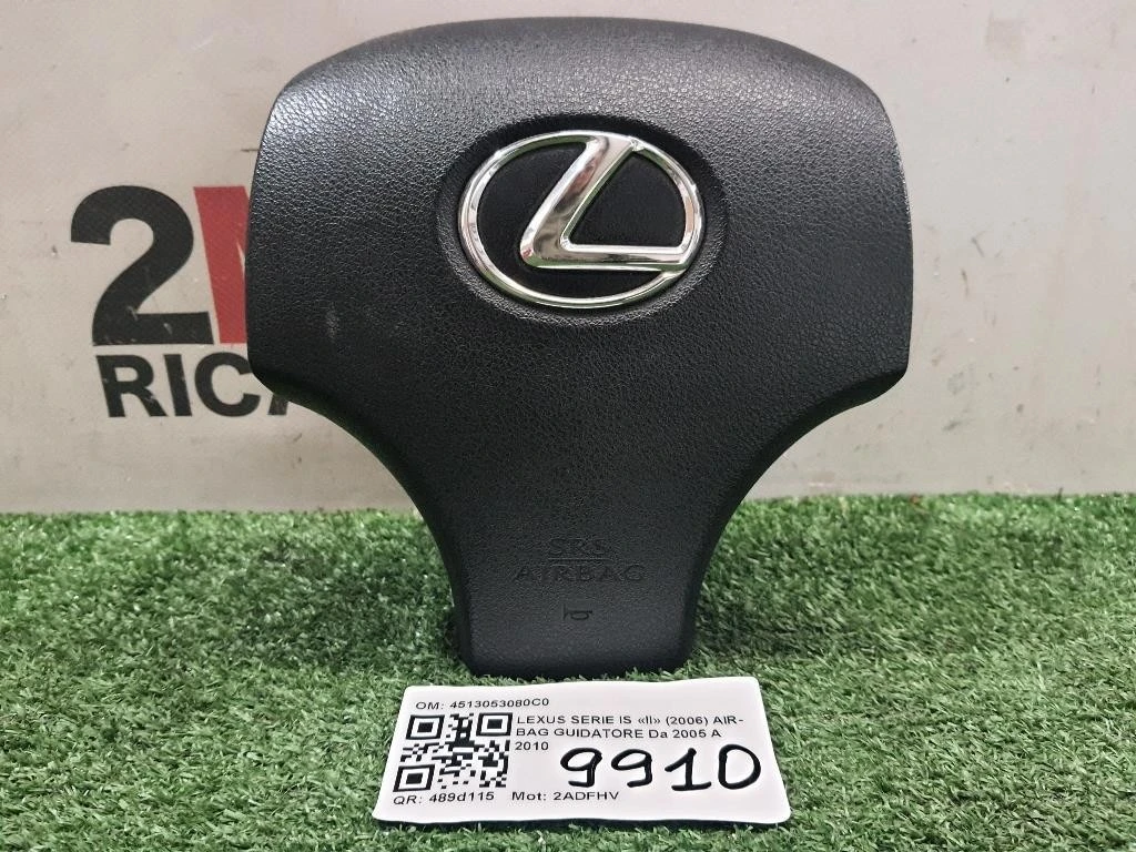 Air-bag Guidatore 4513053080C0 Lexus Serie IS II 2006