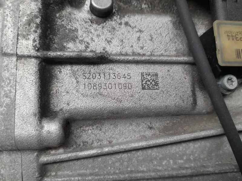 Cambio N47D20C Bmw Serie 3 E92 Coupe 2007