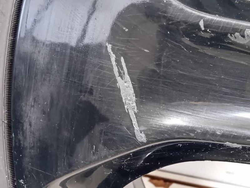 KIT 4 Cerchi 5VC27TRMAA Jeep Compass III 2017