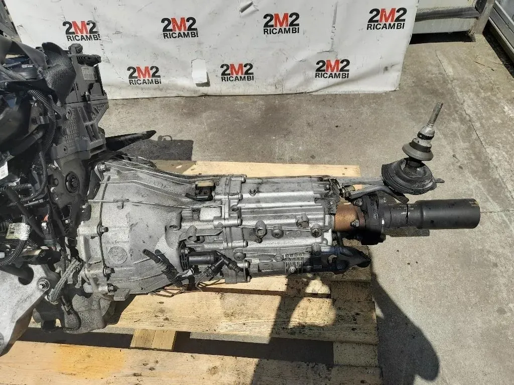Cambio N47D20A 23007533818 Bmw Serie 3 E92 Coupe 2007