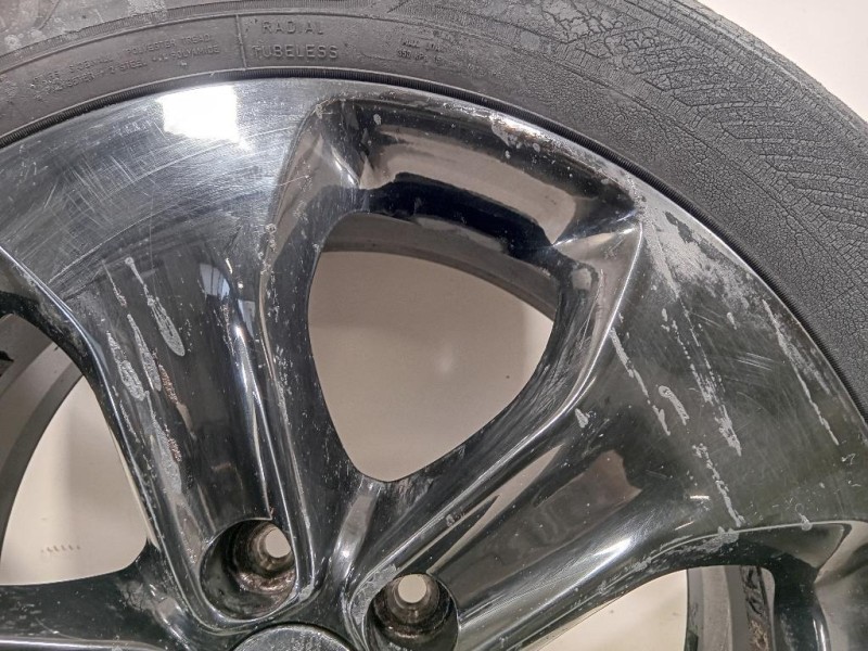 KIT 4 Cerchi 5VC27TRMAA Jeep Compass III 2017