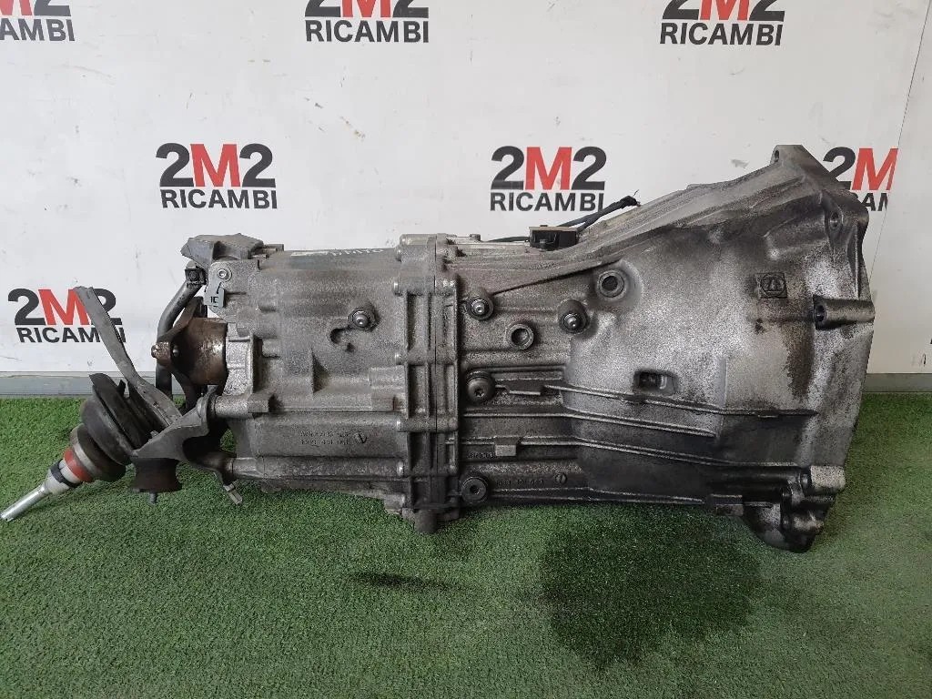 Cambio N47D20C 184CV 135KW Bmw Serie 3 E93 Cabrio 2007