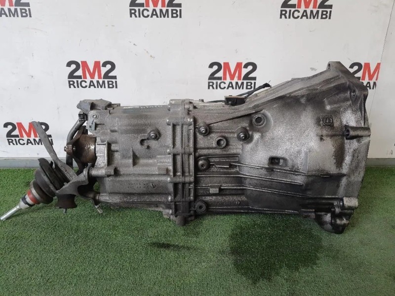 Cambio N47D20C 184CV 135KW Bmw Serie 3 E93 Cabrio 2007