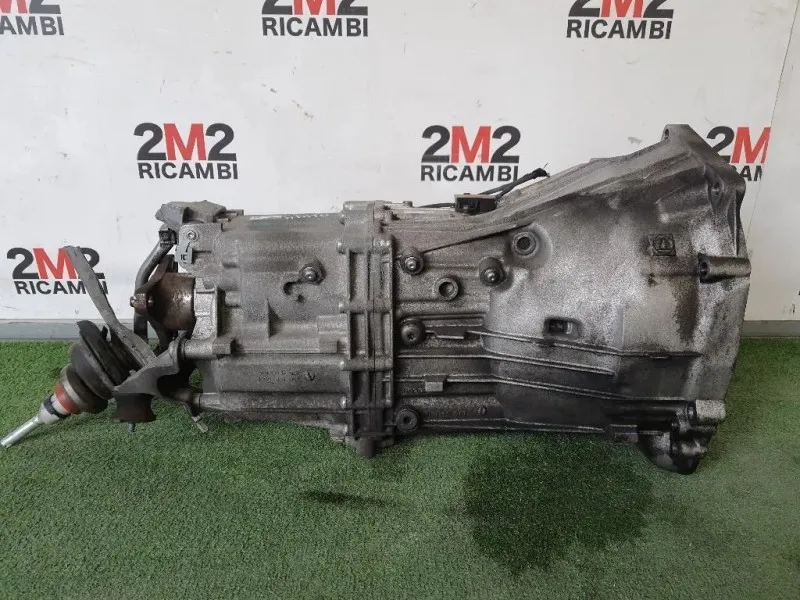 Cambio N47D20C 184CV 135KW Bmw Serie 3 E93 Cabrio 2007